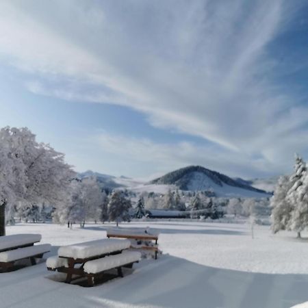 L'Escandille Village Vacances Autrans-Meaudre-en-Vercors Luaran gambar