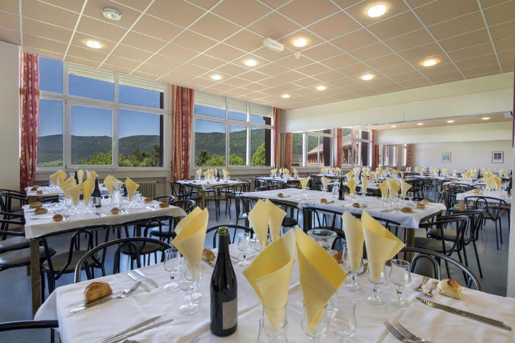 L'Escandille Village Vacances Autrans-Meaudre-en-Vercors Luaran gambar