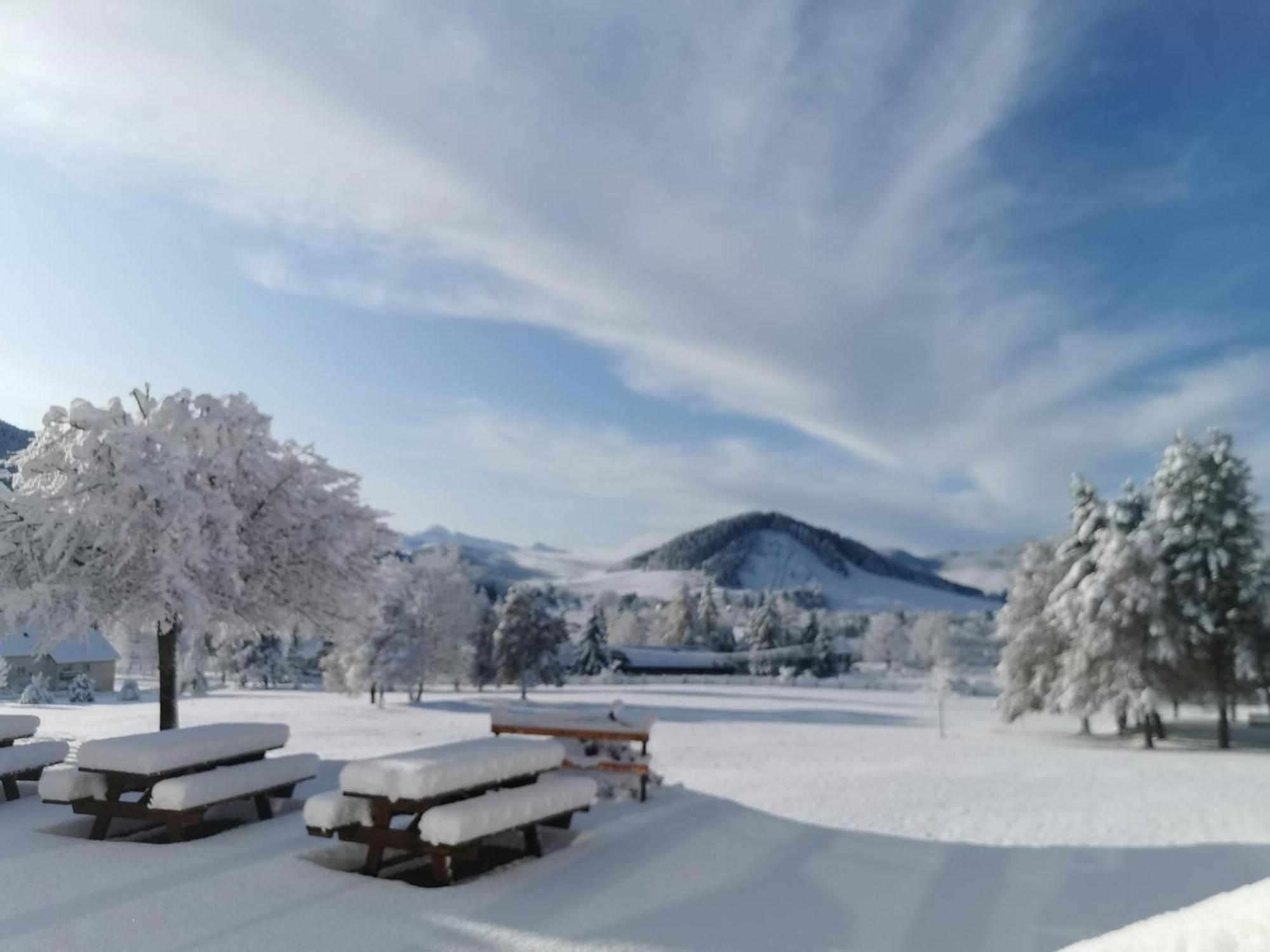 L'Escandille Village Vacances Autrans-Meaudre-en-Vercors Luaran gambar