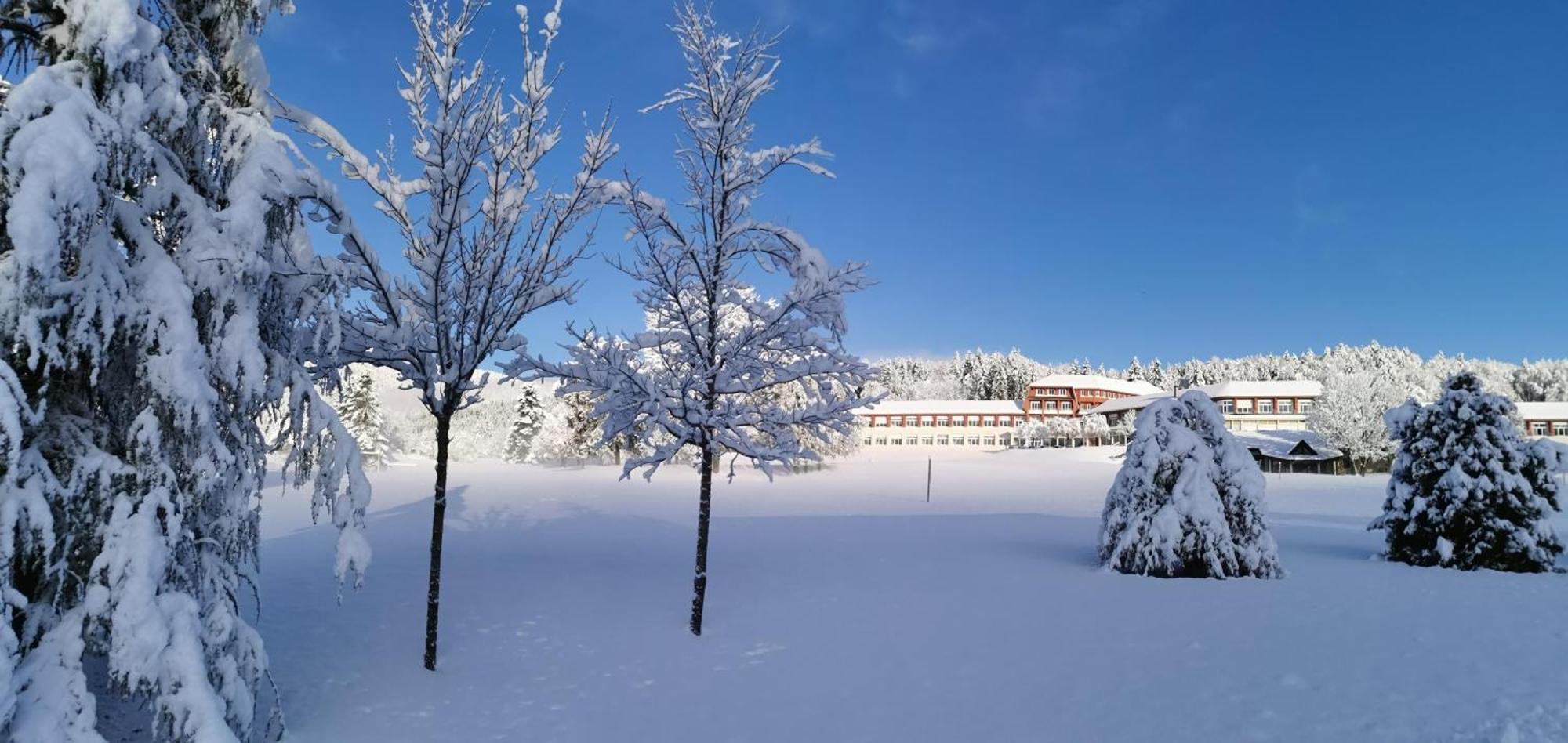 L'Escandille Village Vacances Autrans-Meaudre-en-Vercors Luaran gambar