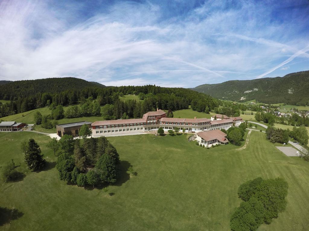L'Escandille Village Vacances Autrans-Meaudre-en-Vercors Luaran gambar