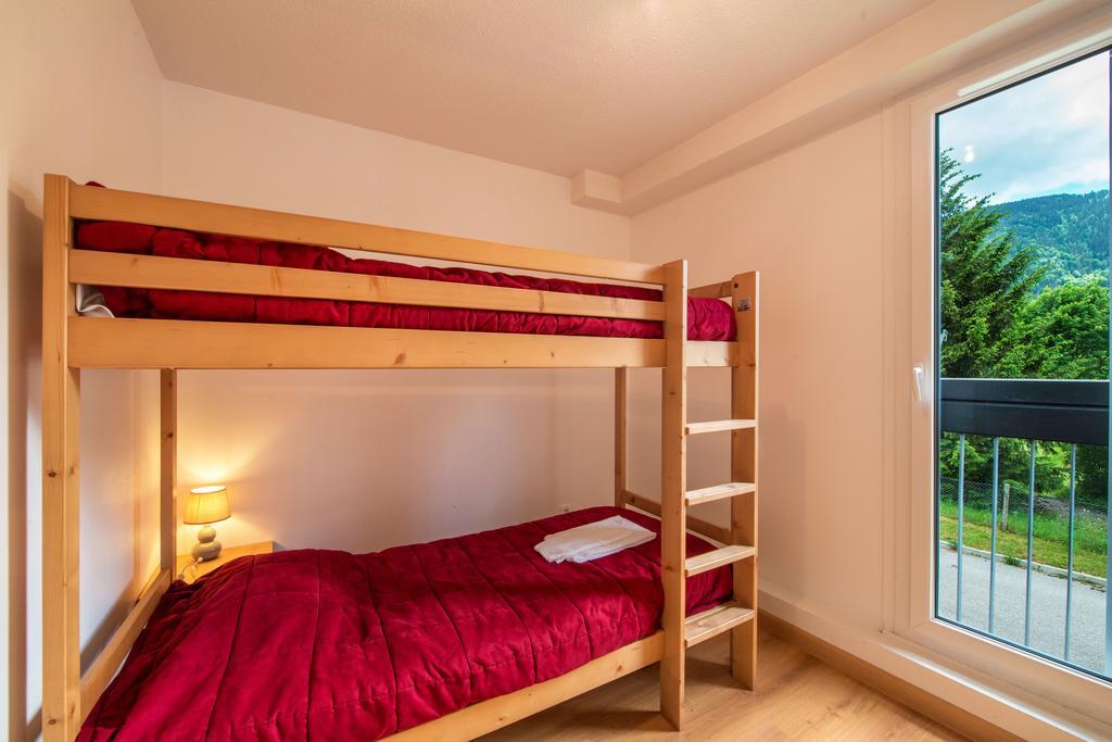 L'Escandille Village Vacances Autrans-Meaudre-en-Vercors Luaran gambar